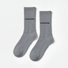 GT3 RS Socken, grau