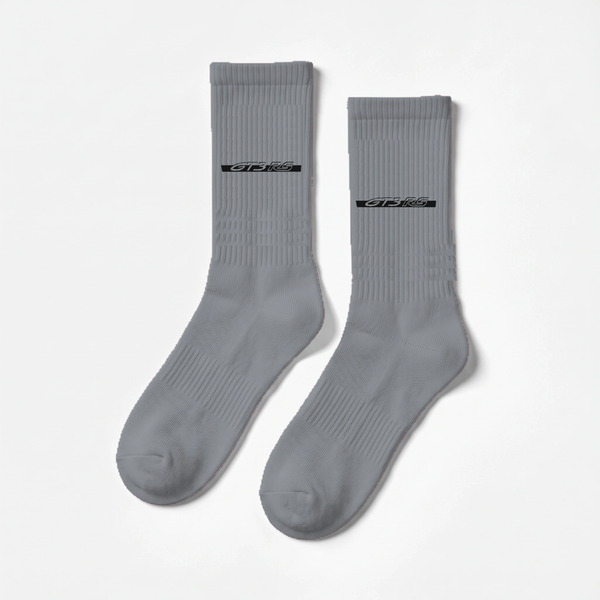 GT3 RS Socken, grau