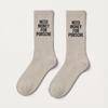 Need Money For Porsche Socken, ecru
