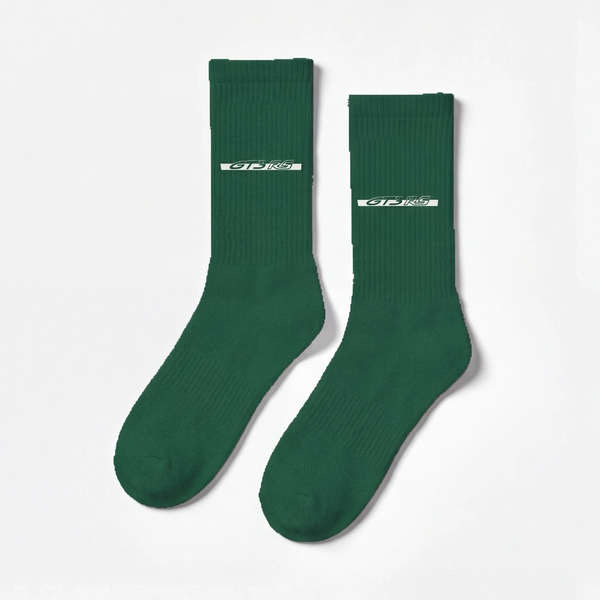 GT3 RS Socken, flaschengrün
