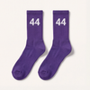 Lewis Hamilton 44 Socken, violett