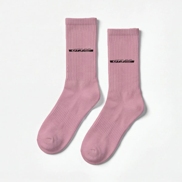 GT3 RS Socken, puderrosa