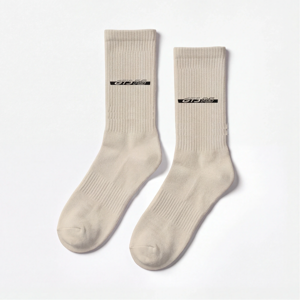 GT3 RS Socken, weiß