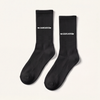 GT3 RS Socken, schwarz