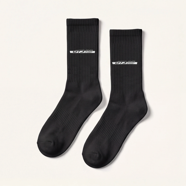 GT3 RS Socken, schwarz