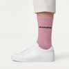 GT3 RS Socken, puderrosa