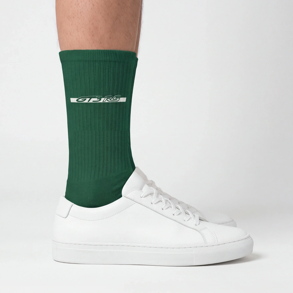 GT3 RS Socken, flaschengrün