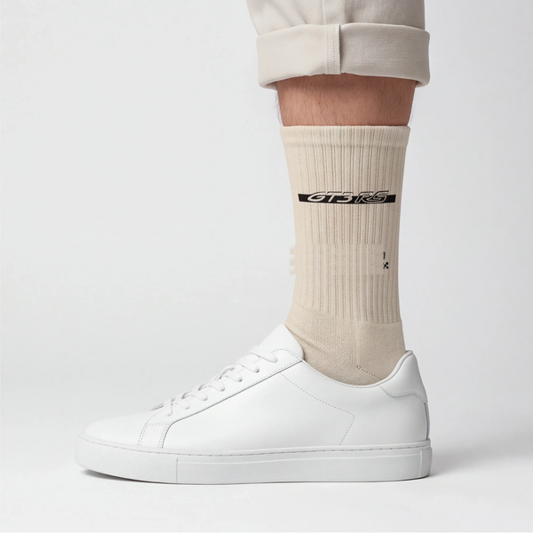 GT3 RS Socken, weiß