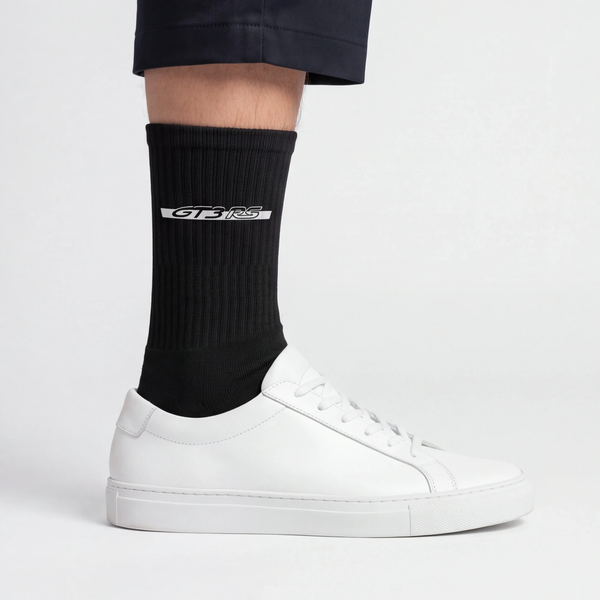 GT3 RS Socken, schwarz