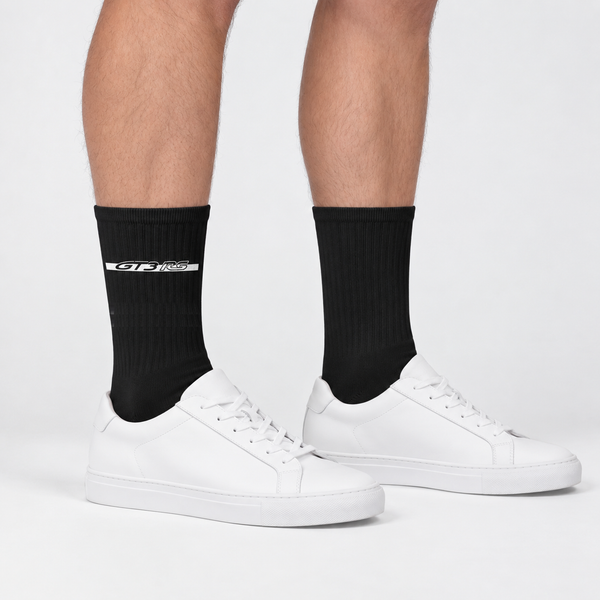 GT3 RS Socken, schwarz