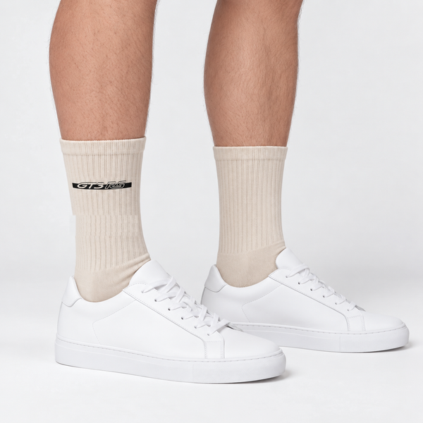 GT3 RS Socken, ecru
