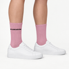 GT3 RS Socken, puderrosa