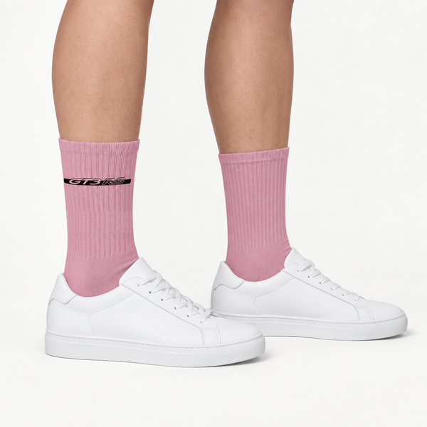 GT3 RS Socken, puderrosa