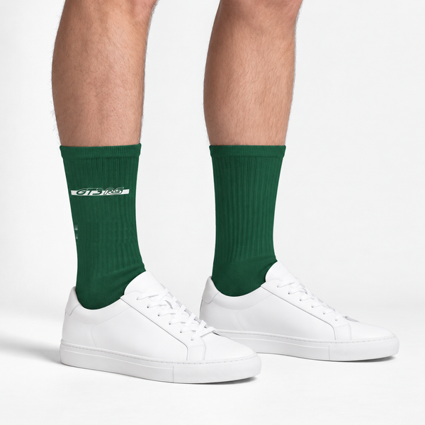 GT3 RS Socken, flaschengrün