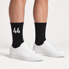 Lewis Hamilton 44 Socken, schwarz