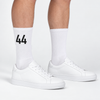 Lewis Hamilton 44 Socken, weiß