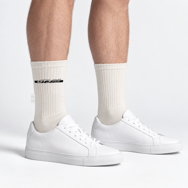 GT3 RS Socken, weiß