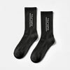 Tourismo Crew Socken, weiß