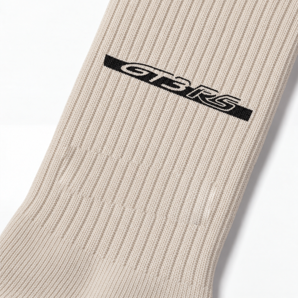 GT3 RS Socken, ecru