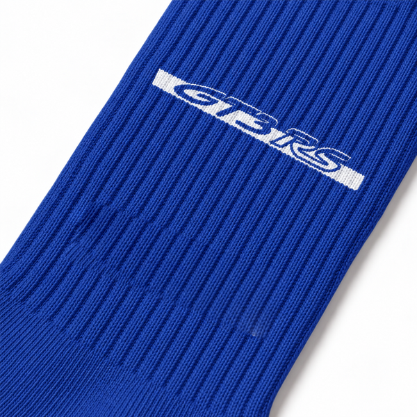 GT3 RS Socken, kobaltblau