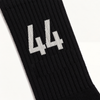 Lewis Hamilton 44 Socken, schwarz