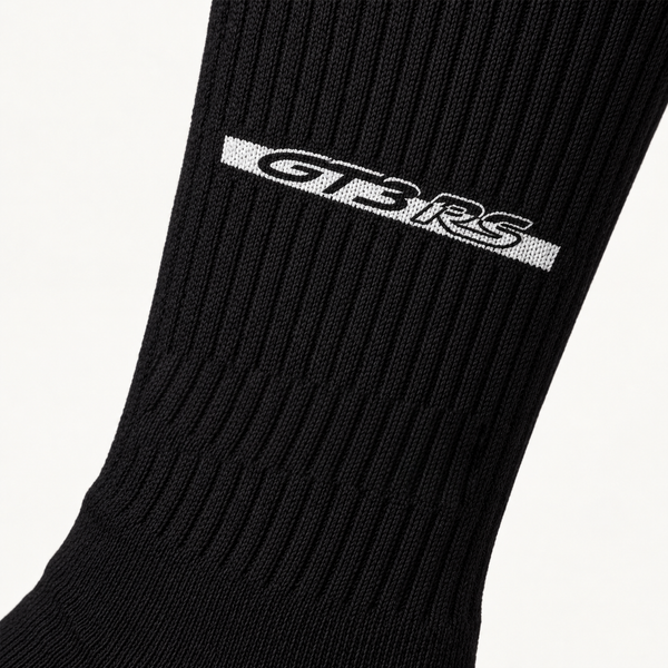 GT3 RS Socken, schwarz