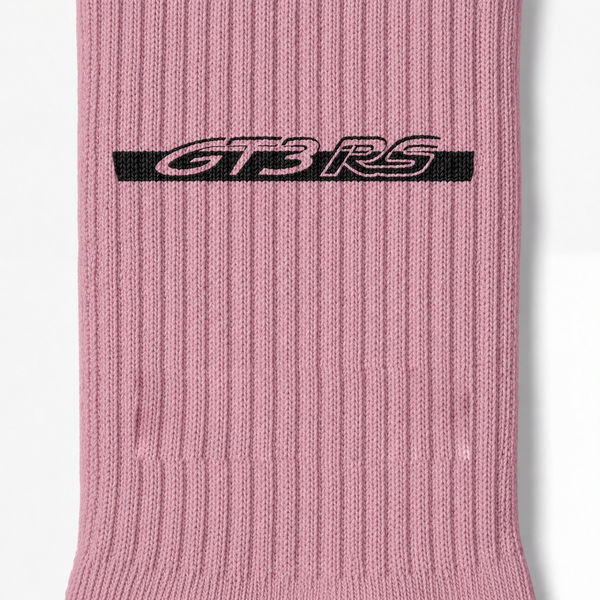 GT3 RS Socken, puderrosa