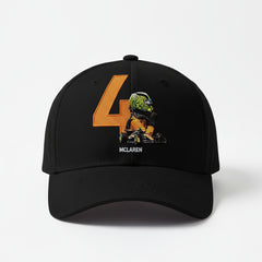 Lando Norris F1 – N4 McLaren Edition-Cap