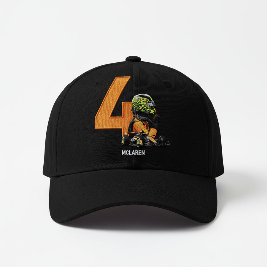 Lando Norris F1 – N4 McLaren Edition-Cap