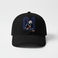 Max Verstappen F1-Cap