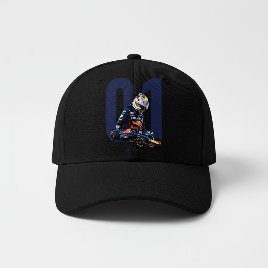 Max Verstappen F1-Cap