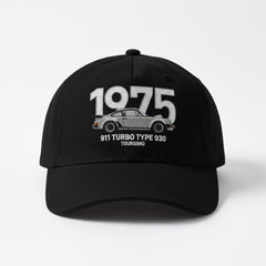 Porsche Retro – 1975 Turbo Typ 930-Cap