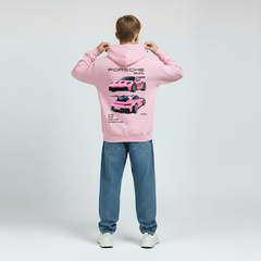 GT3 RS 911 Kinder-Kapuzenpullover