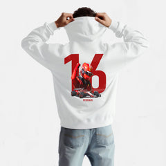F1-Sweatshirt Charles Leclerc
