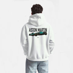 F1-Sweatshirt Aston Martin