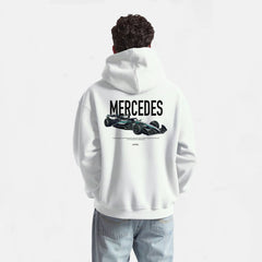 F1-Sweatshirt Mercedes