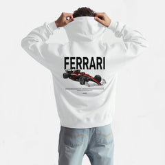 F1-Sweatshirt Ferrari