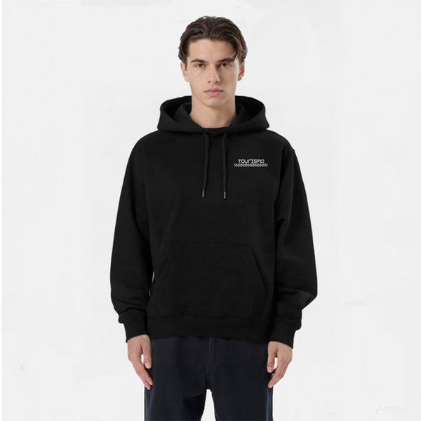 Sweat Need Money For Ferrari noir de Face