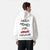Sweat Need Money For Porsche Not For House Blanc de Dos 