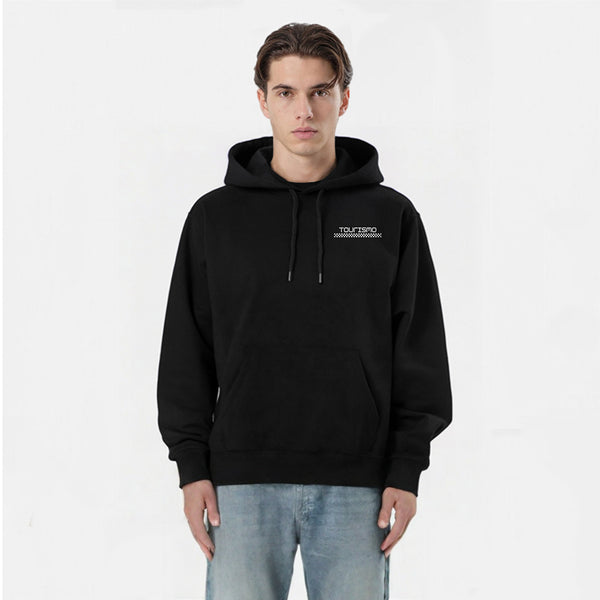 Sweat Need Money For Porsche Not For House Noir de Face 