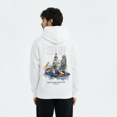 F1 MADRING Circuit of Madrid Spain Edition Kapuzenpullover