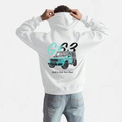 Mercedes-G63-Klasse-Sweatshirt