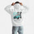 Sweat mercedes class G63 brabus tiffany et noir blanc de dos 