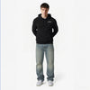 Sweat mercedes class G63 brabus tiffany et noir noir de face 
