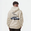 Sweat Need Money For Audi R8 Beige de Dos