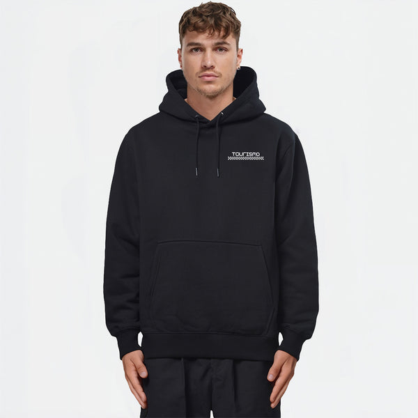 Sweat Need Money For Porsche noir de face 