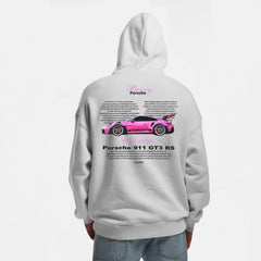 Sweatshirt GT3RS Beere