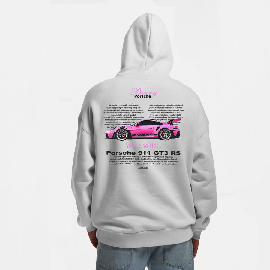 Sweatshirt GT3RS Beere