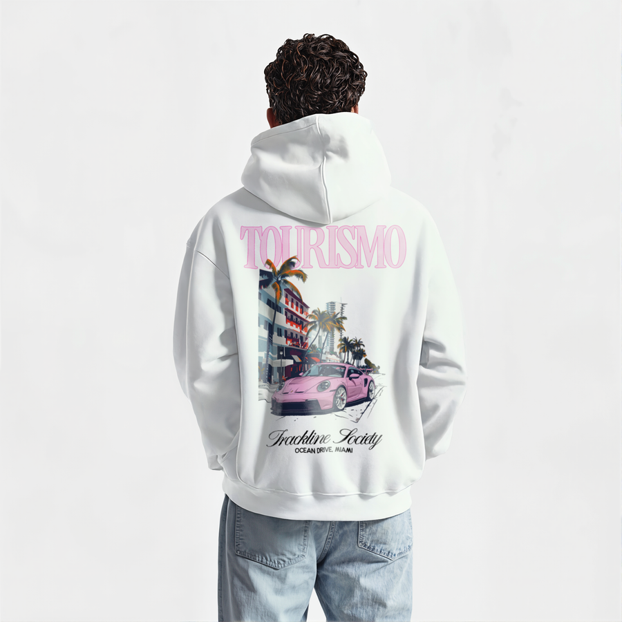 Porsche-GT3RS-Miami-Rosa-Sweatshirt