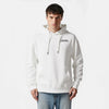 Sweat tesla model Y noir blanc de face 